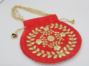 Potli Bag,  Return Gift Bag,  Diwali gift, baby shower Indian return gift, Indian potli bag, Indian return gift, wedding gifts bag