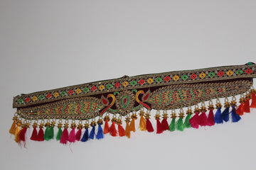 Toran for Door Hanging, Diwali decoration, Door Valance, Latkan Decor, festival decor