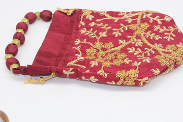 Bulk clutch purse, Indian return gift potli bag postal bag for gift, wedding favor, mehendi favor, Indian party favor, guest favor