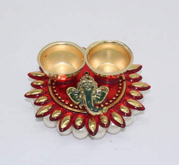 Haldi Kumkum Holder for gift, Indian return gift , Birthday return gift, Indian Favor, Housewarming gift|, pooja return gift, gold gifts