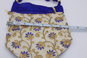 Indian Potli Bag,  Indian Return Gift Bag, Diwali Gift Packing, wedding gift bag, mehndi gift, Indian Party Favor, sangeet, guddi bag