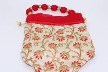 Indian Potli Bag,  Indian Return Gift Bag, Diwali Gift Packing, wedding gift bag, mehndi gift, Indian Party Favor, sangeet, guddi bag