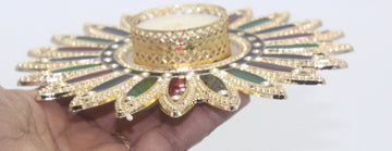 Diwali candle holder | return gift | diwali gift | diwali pooja | housewarming gift | Arihant Creations