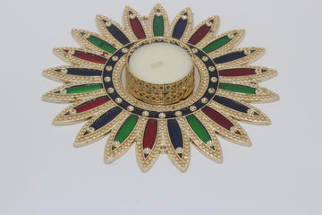Diwali candle holder | return gift | diwali gift | diwali pooja | housewarming gift | Arihant Creations