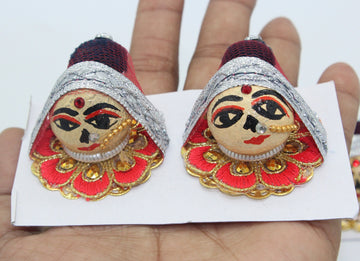 Riddhi Siddhiset, Goddess Riddhi Siddhi Set, Riddhi Siddhi Idols, Vastushastra, Spouse of Ganesha, Spiritual, Holy, Worship, Fortune Goddes