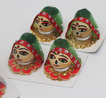 Riddhi Siddhiset, Goddess Riddhi Siddhi Set, Riddhi Siddhi Idols, Vastushastra, Spouse of Ganesha, Spiritual, Holy, Worship, Fortune Goddes