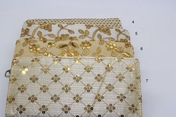 Indian clutch purse | Gift Bag | Diwali gift | Return Gift Packing | Wedding gift |Baby-shower/ saree function gift/ Indian woman purse