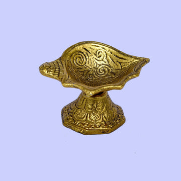 Metal Aarati diya, Deepam, oil diya, small return gift, pooja favor, return gift for puja, baby shower favor, varalakshmi favor, Navratri