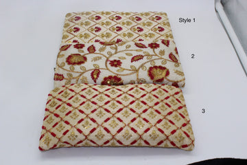 Indian clutch purse | Gift Bag | Diwali gift | Return Gift Packing | Wedding gift |Baby-shower/ saree function gift/ Indian woman purse