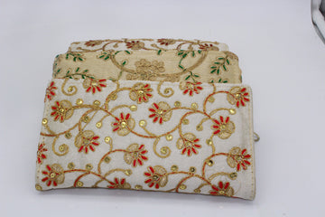 Indian clutch purse | Return gifts for saree function | Arihant Creations