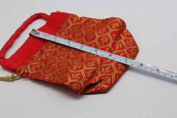 100 bulk Small postal bag, pouches for gifts, Indian Potli Bags, small Diwali gifts, Return Gift Packing, Marriage gifts, Indian return gift