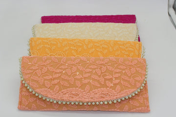 Indian clutch purse, Gift Bag, Diwali gift, Return Gift Packing, Marriage gift, Baby-shower gifts, gold return gifts, ladies purse