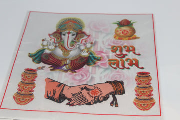 Gujarati Wedding Hast Melap Rumal, Gujarati Wedding Rituals, Wedding kit,  Wedding Pooja Essentials, Gujarati Vidhi Package, Indian wedding