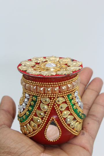 LUN TABUDI Gujarati Wedding Rituals, Wedding Kit, Wedding Pooja Essentials, Gujarati Vidhi Package, loti