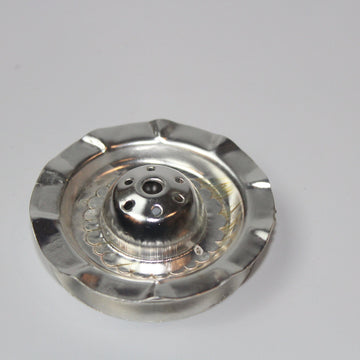 German Silver Incense Stick Holder, Agarbatti Stand, Agarbatti Holder, incense Stick Stand, Indian return gift, silver gift for pooja
