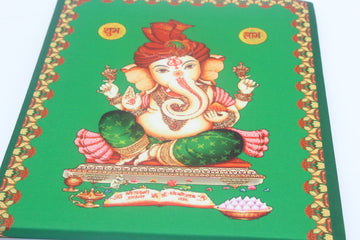 Lagan Patrika Gujarati For Wedding/Decorative Invitation Card/ Ganesha Invitation Card/Lagna Patrika/Hindu Wedding/kankotari with write
