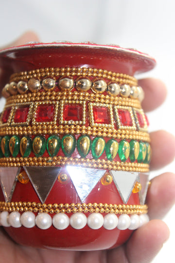 LUN TABUDI Gujarati Wedding Rituals, Wedding Kit, Wedding Pooja Essentials, Gujarati Vidhi Package, loti