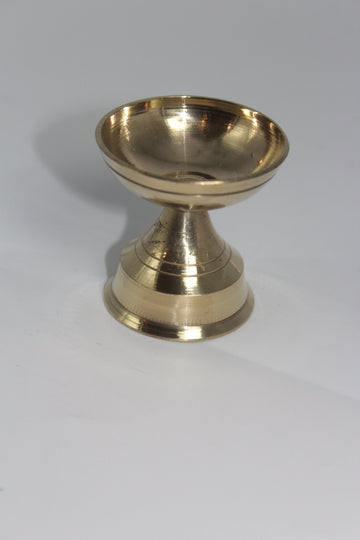 Brass metal diya for pooja favors , navrtri favors , indian festivals return gifts, small diya , agarbati stand ,varalakshgmi pooja favors