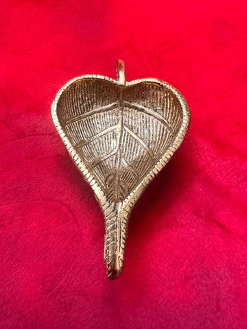 Metal Aarati diya candle holder,return gifts for pooja,diwali gift, puja gift, indian party favor in bulk ,Sangeet ceremony gifts,